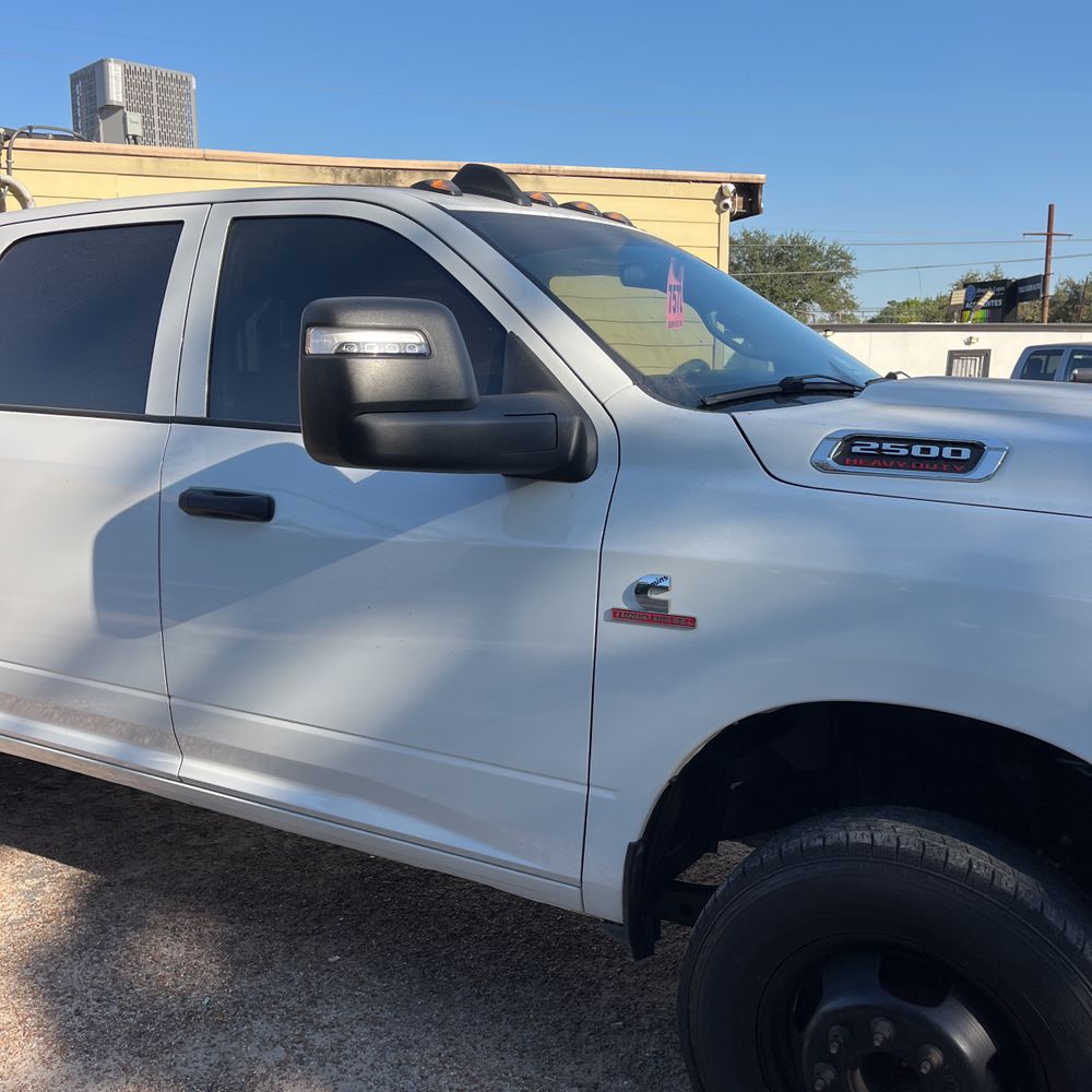 2024 Ram 3500 Tradesman