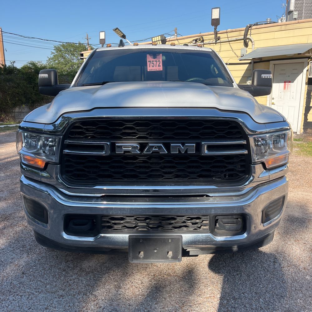 2024 Ram 3500 Tradesman