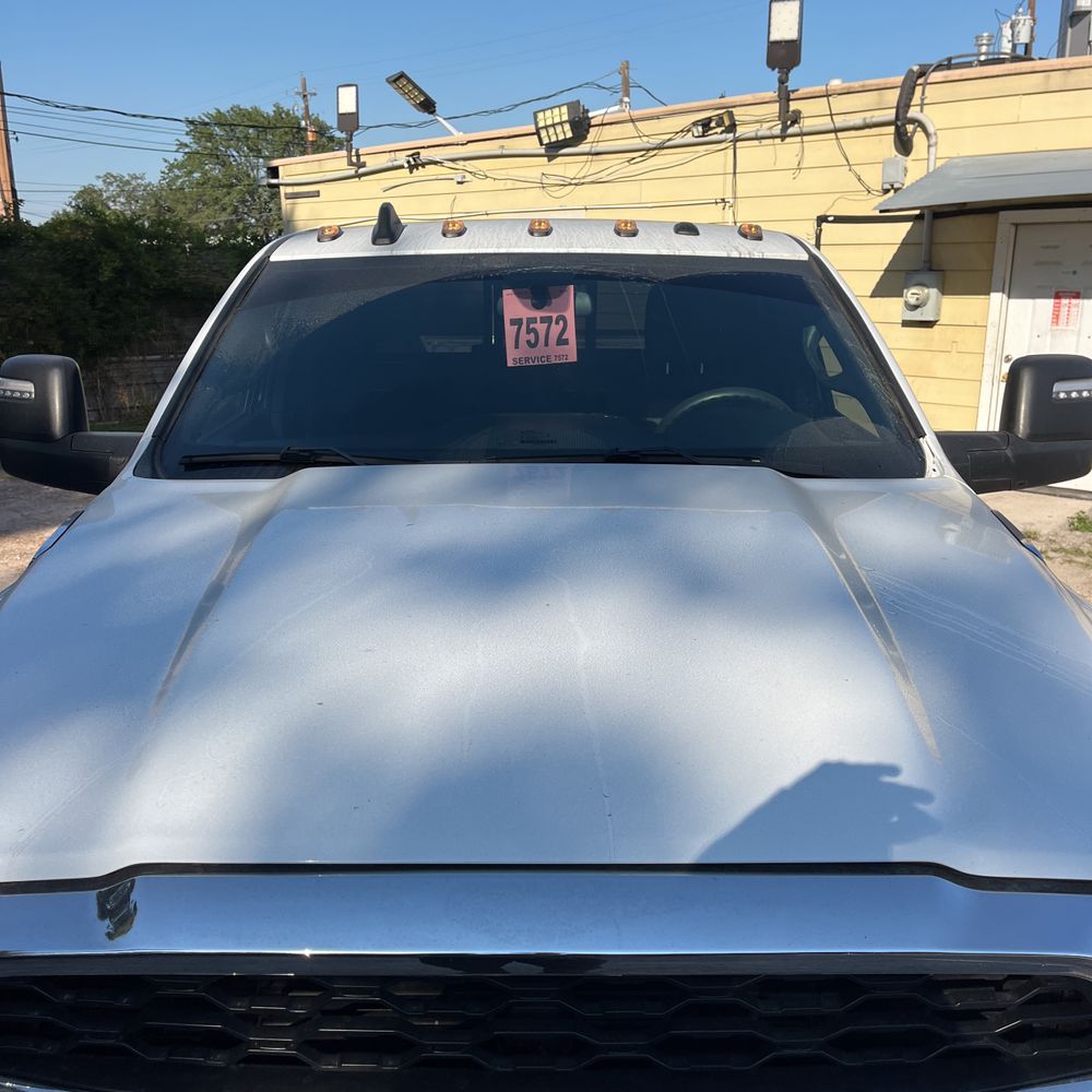 2024 Ram 3500 Tradesman
