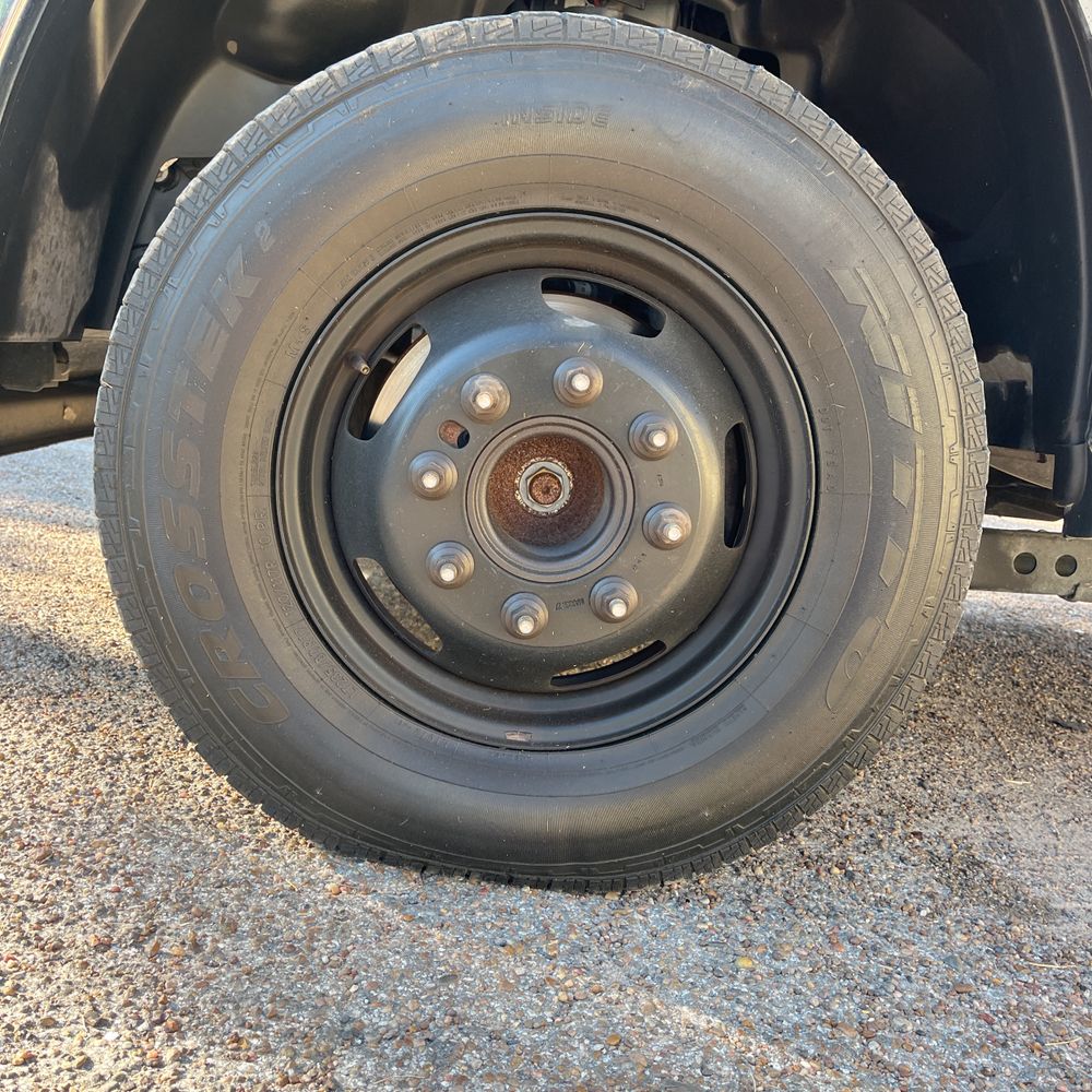 2024 Ram 3500 Tradesman