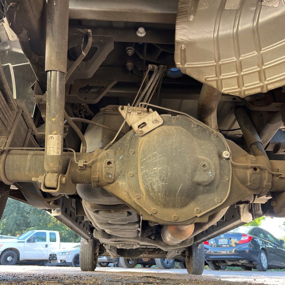 2024 Ram 3500 Tradesman
