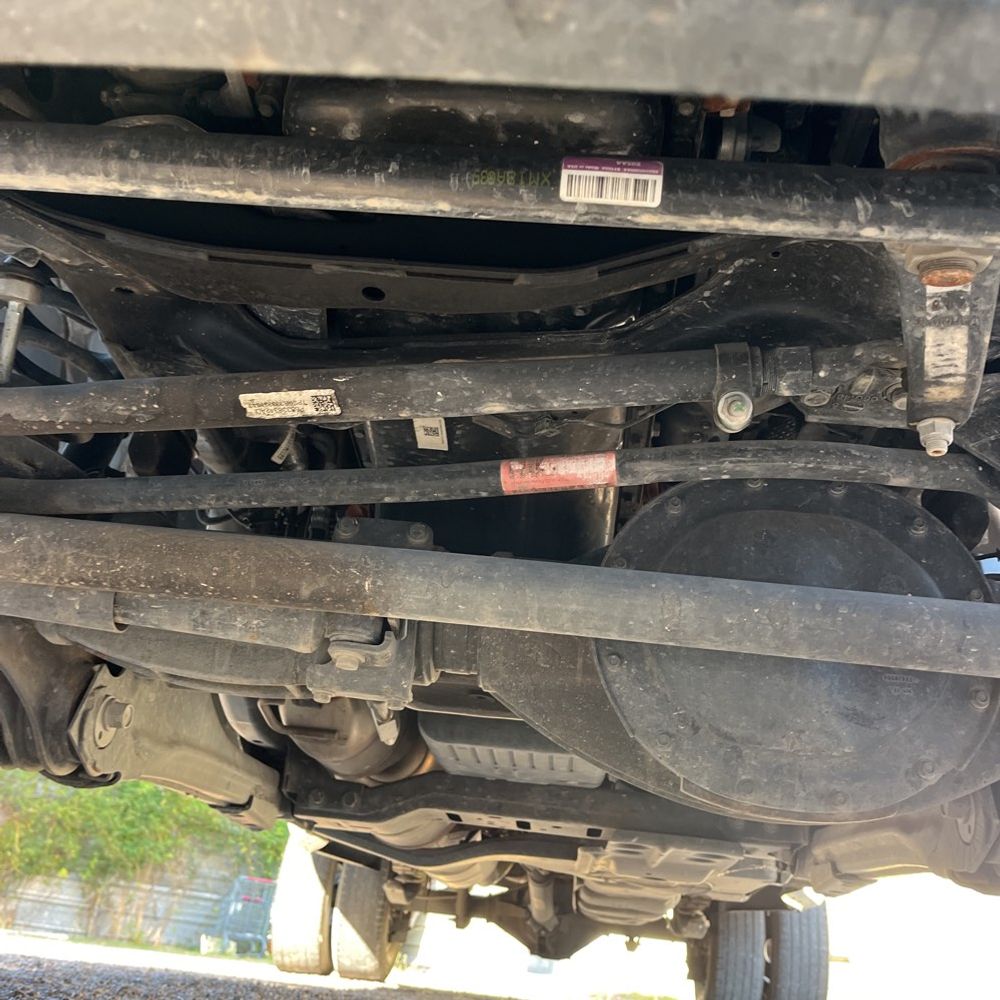 2024 Ram 3500 Tradesman