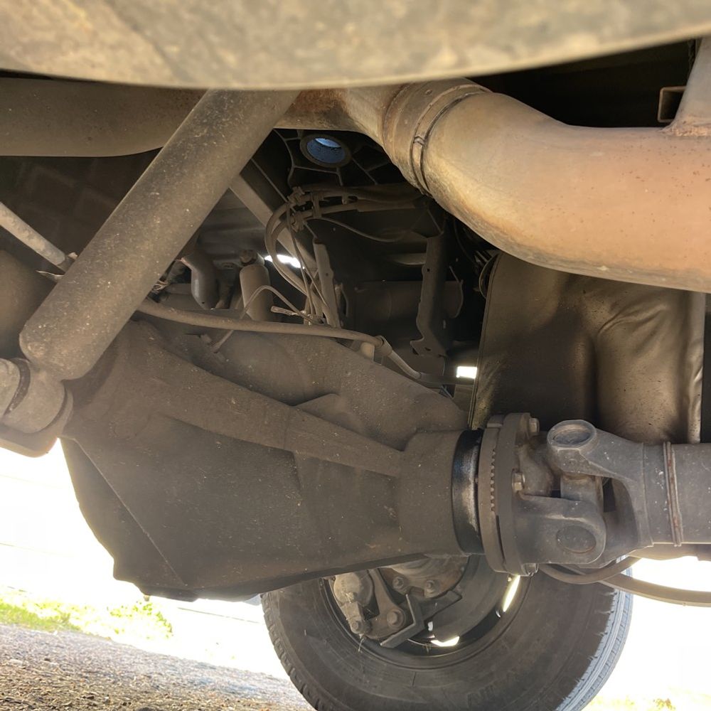 2024 Ram 3500 Tradesman