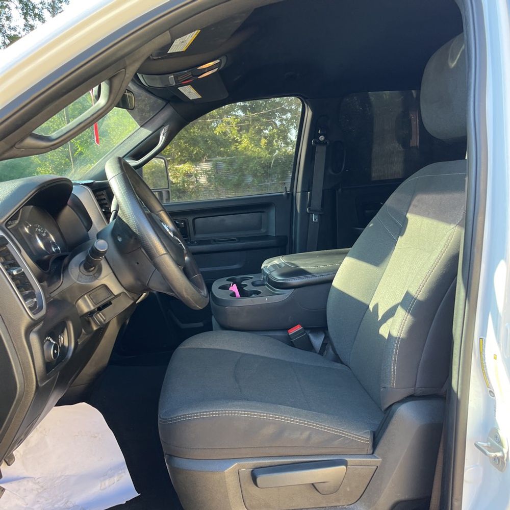 2024 Ram 3500 Tradesman
