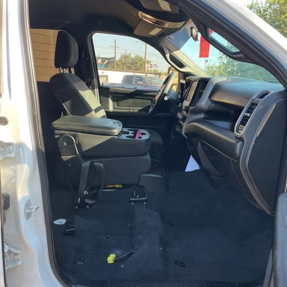 2024 Ram 3500 Tradesman