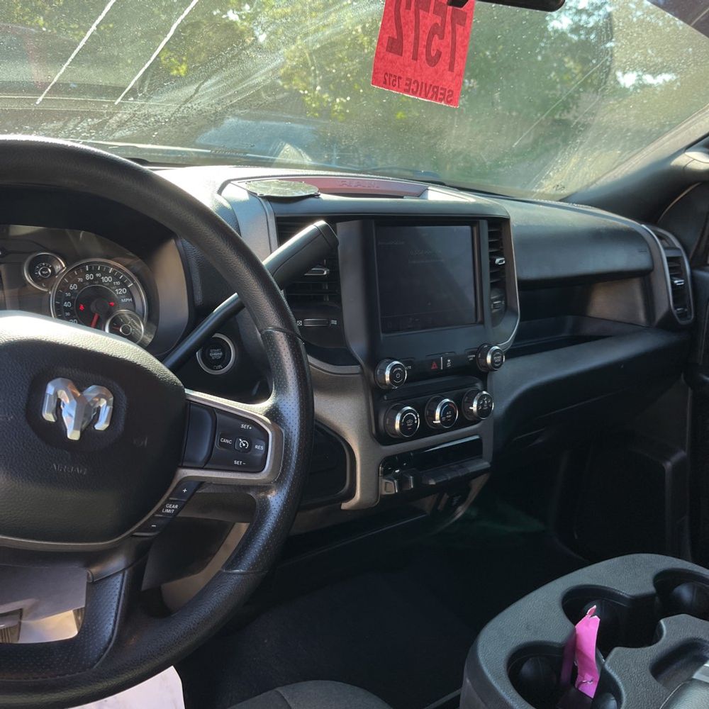 2024 Ram 3500 Tradesman