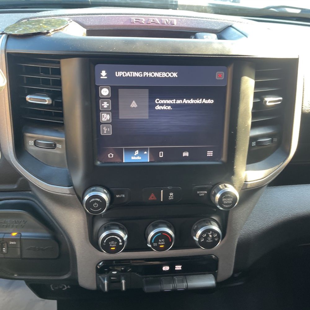 2024 Ram 3500 Tradesman