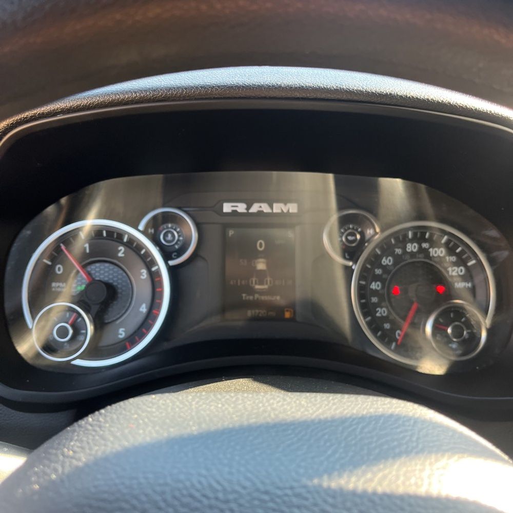 2024 Ram 3500 Tradesman