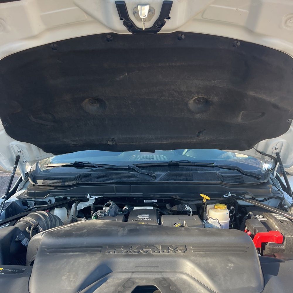 2024 Ram 3500 Tradesman