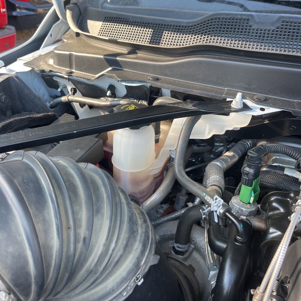 2024 Ram 3500 Tradesman