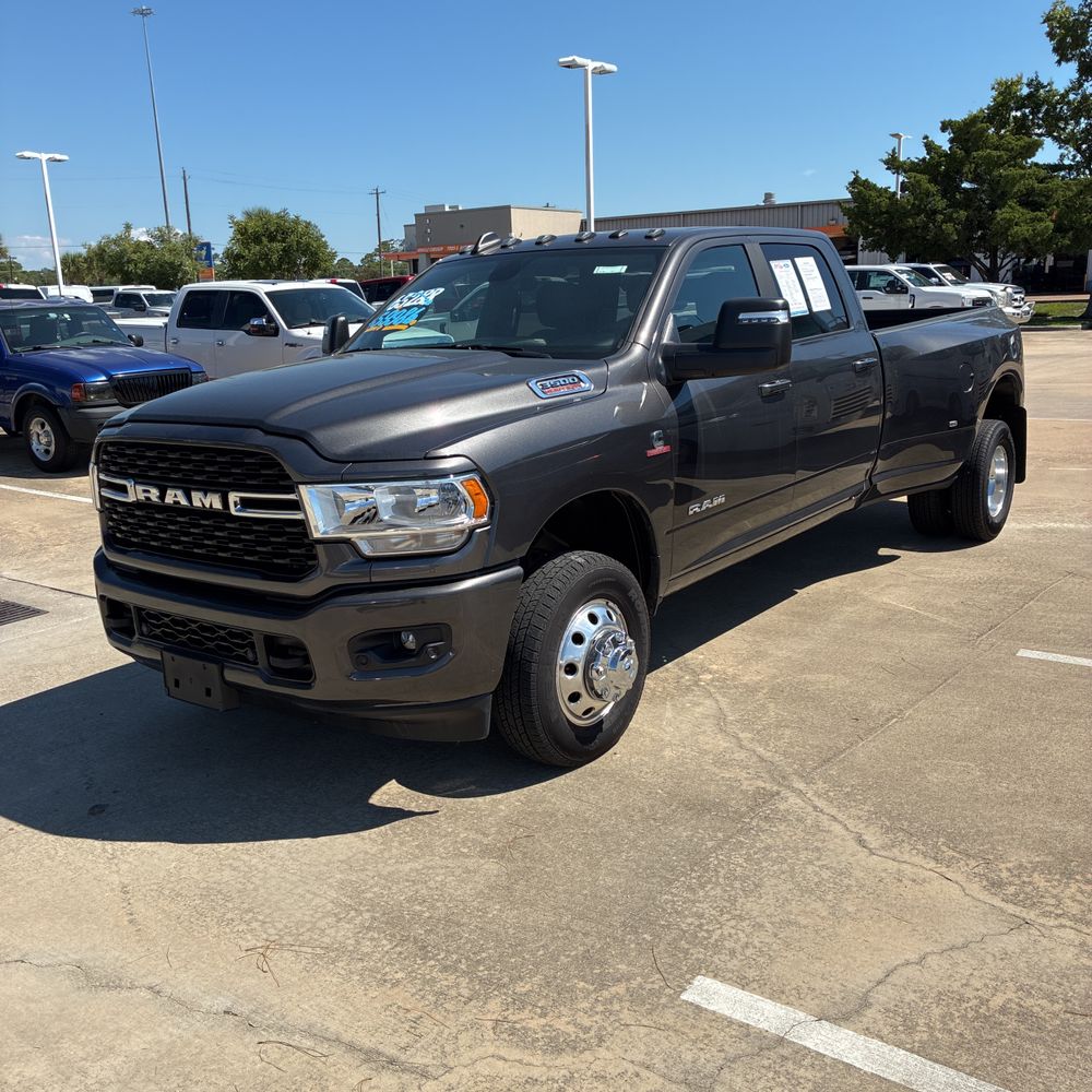 2024 Ram 3500 Big Horn