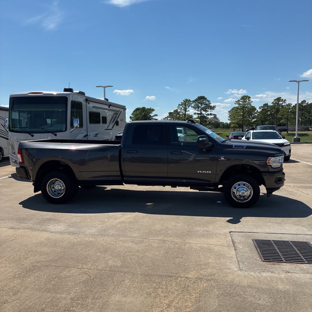 2024 Ram 3500 Big Horn