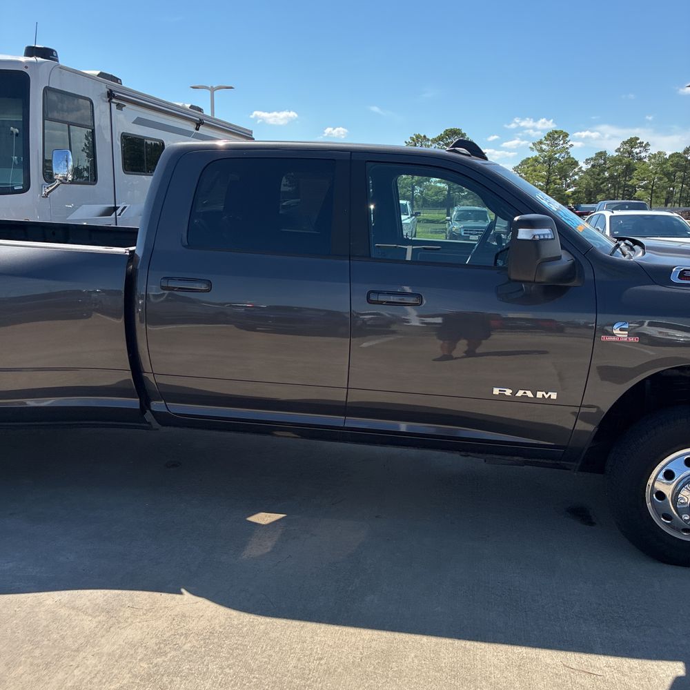 2024 Ram 3500 Big Horn
