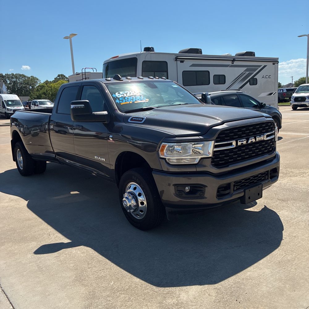 2024 Ram 3500 Big Horn