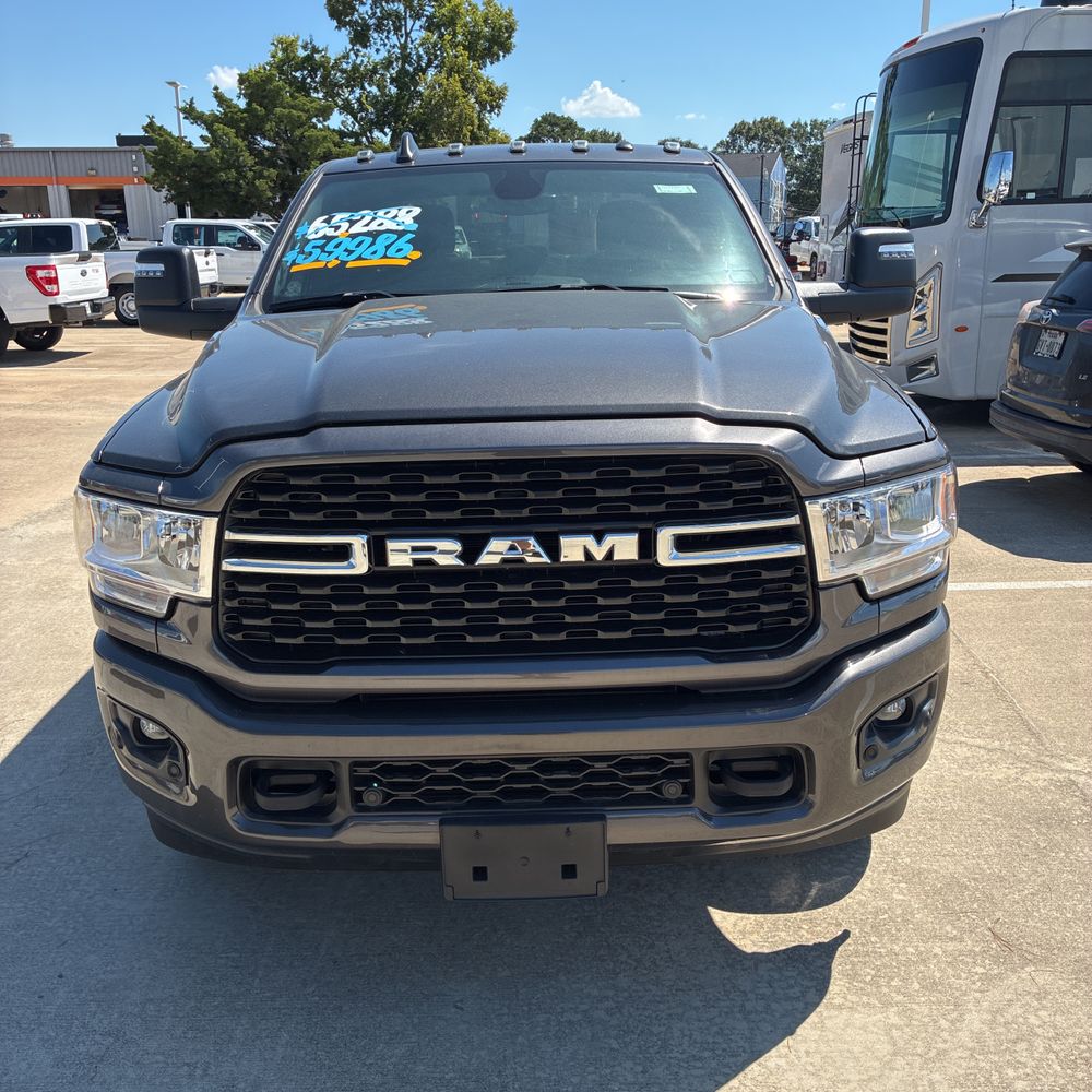 2024 Ram 3500 Big Horn