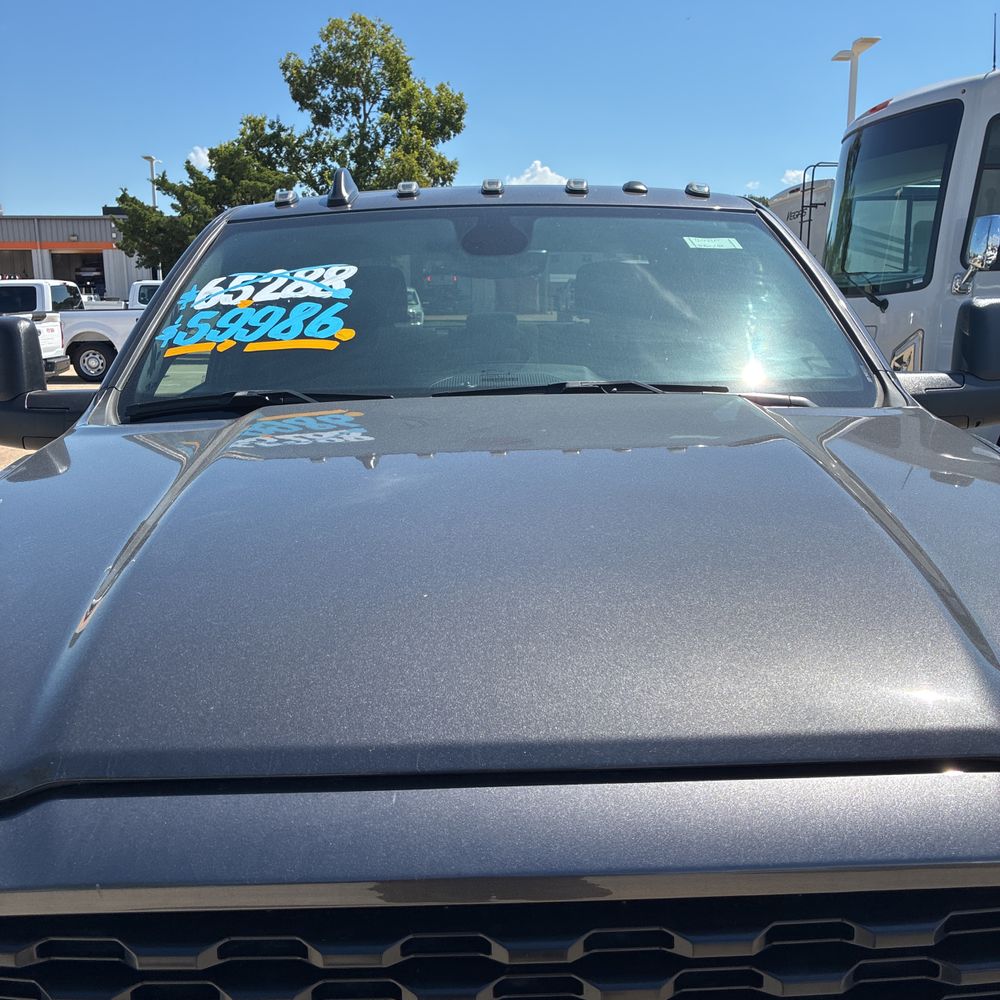 2024 Ram 3500 Big Horn