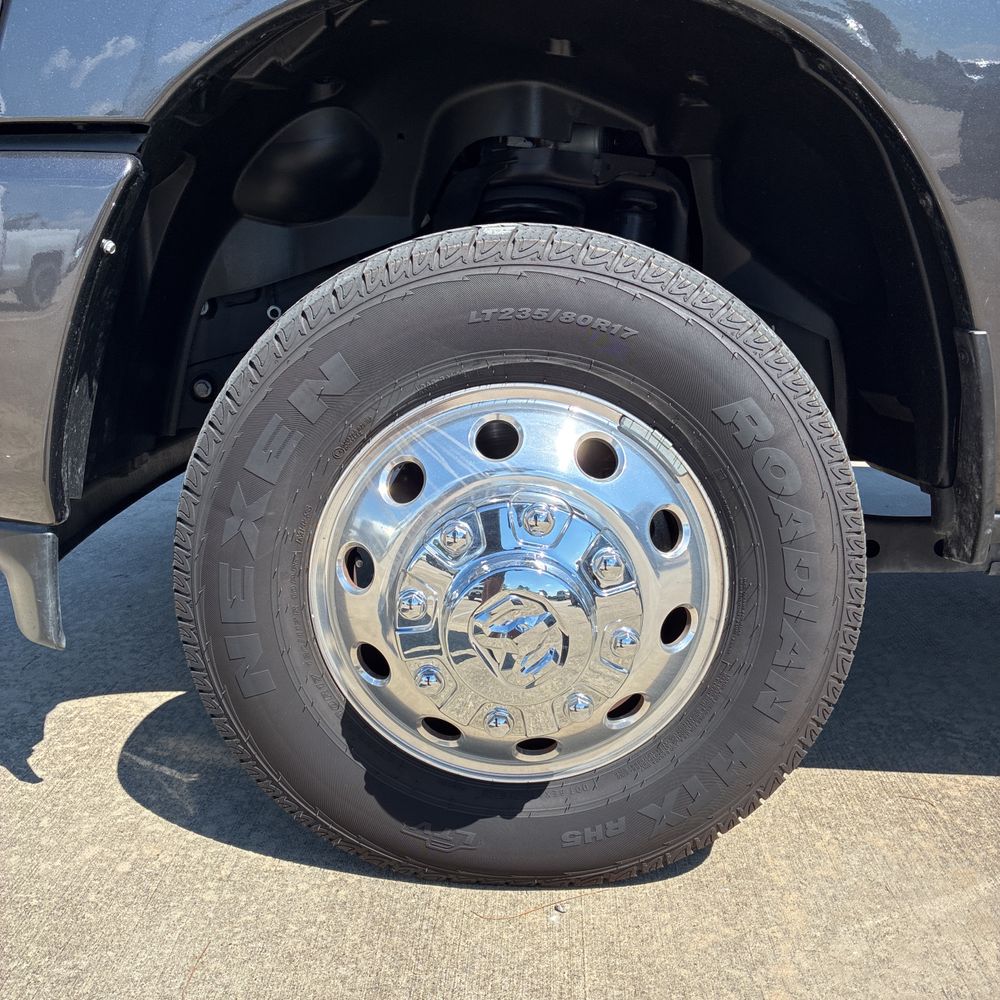 2024 Ram 3500 Big Horn