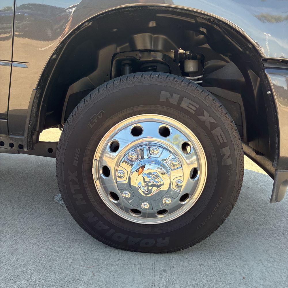 2024 Ram 3500 Big Horn