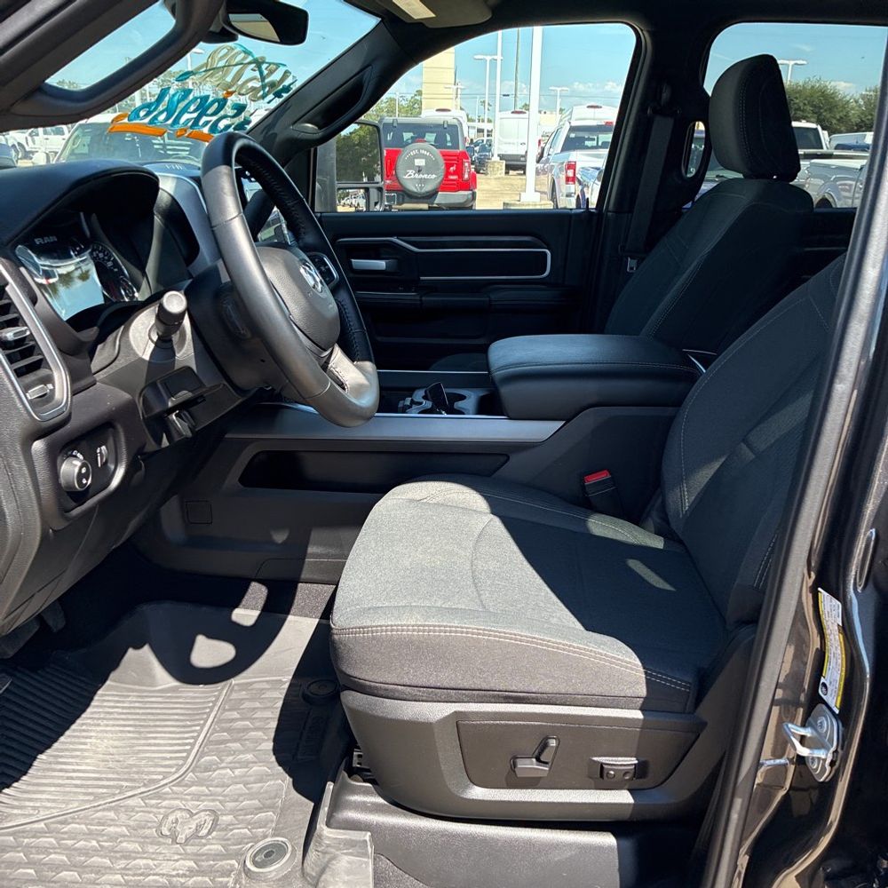 2024 Ram 3500 Big Horn