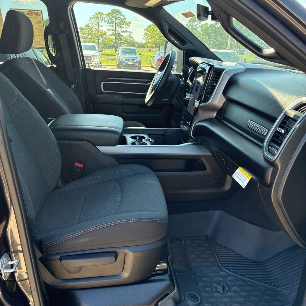 2024 Ram 3500 Big Horn