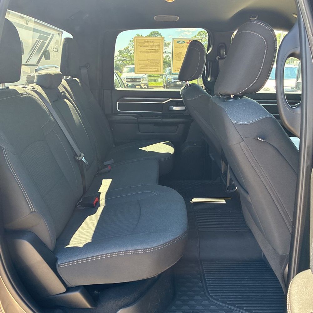 2024 Ram 3500 Big Horn