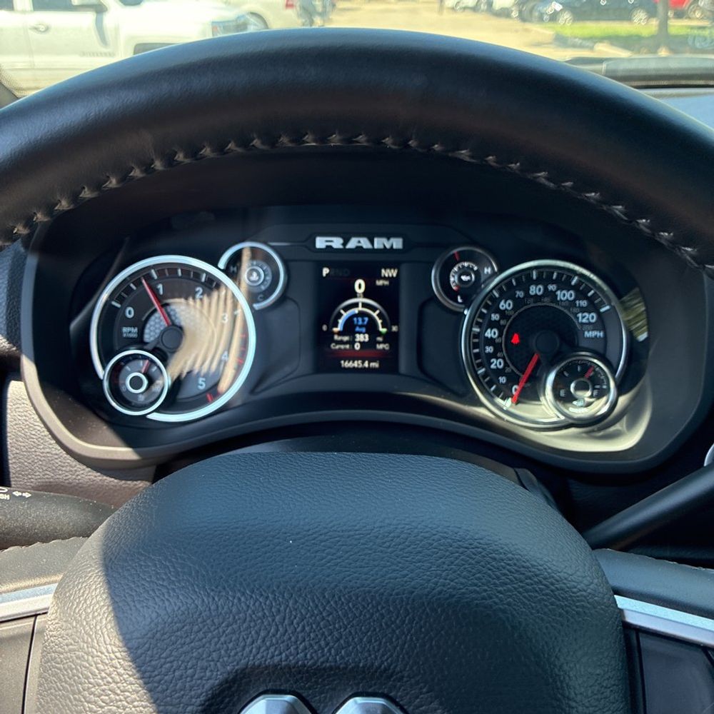 2024 Ram 3500 Big Horn