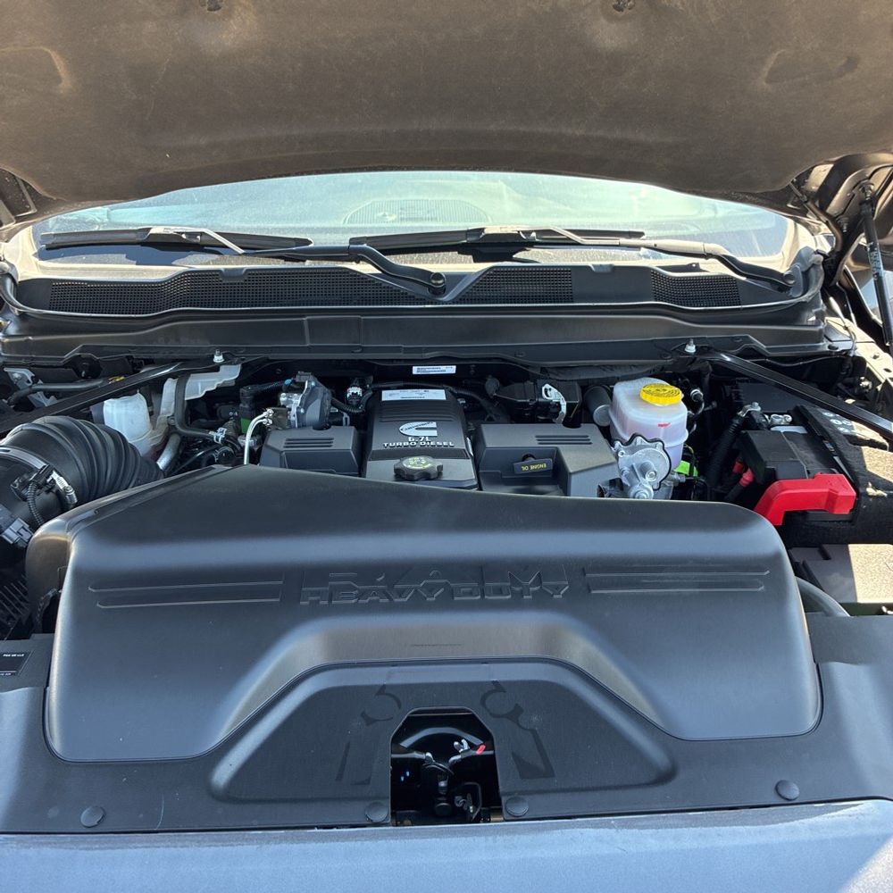 2024 Ram 3500 Big Horn