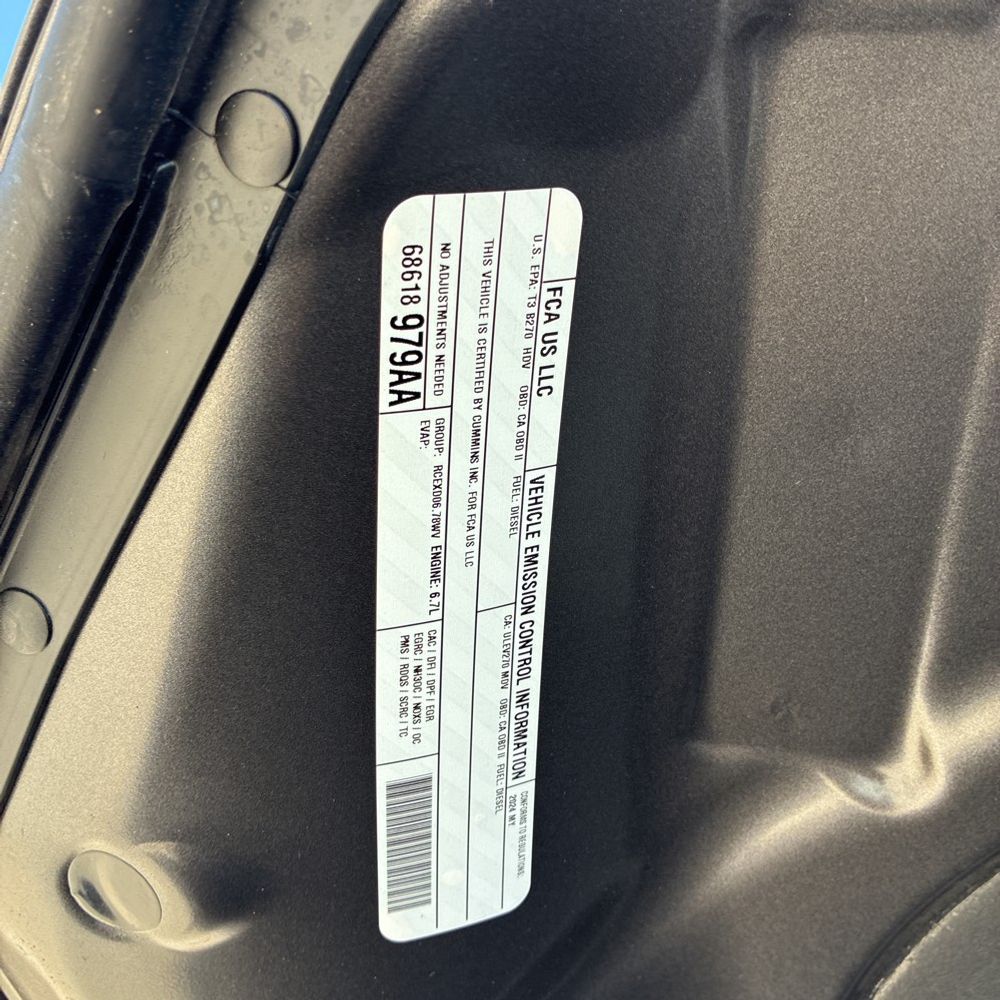 2024 Ram 3500 Big Horn