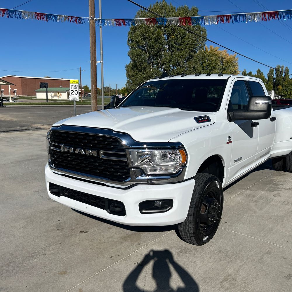 2024 Ram 3500 Big Horn