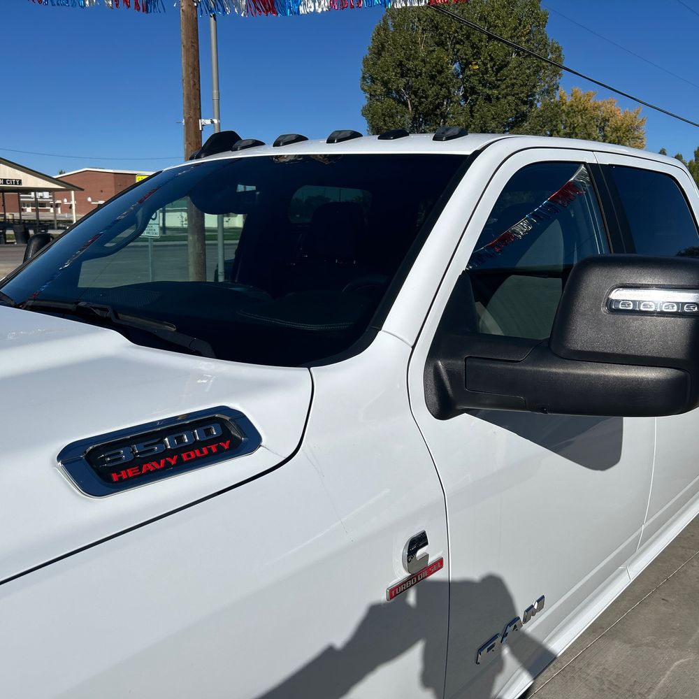 2024 Ram 3500 Big Horn