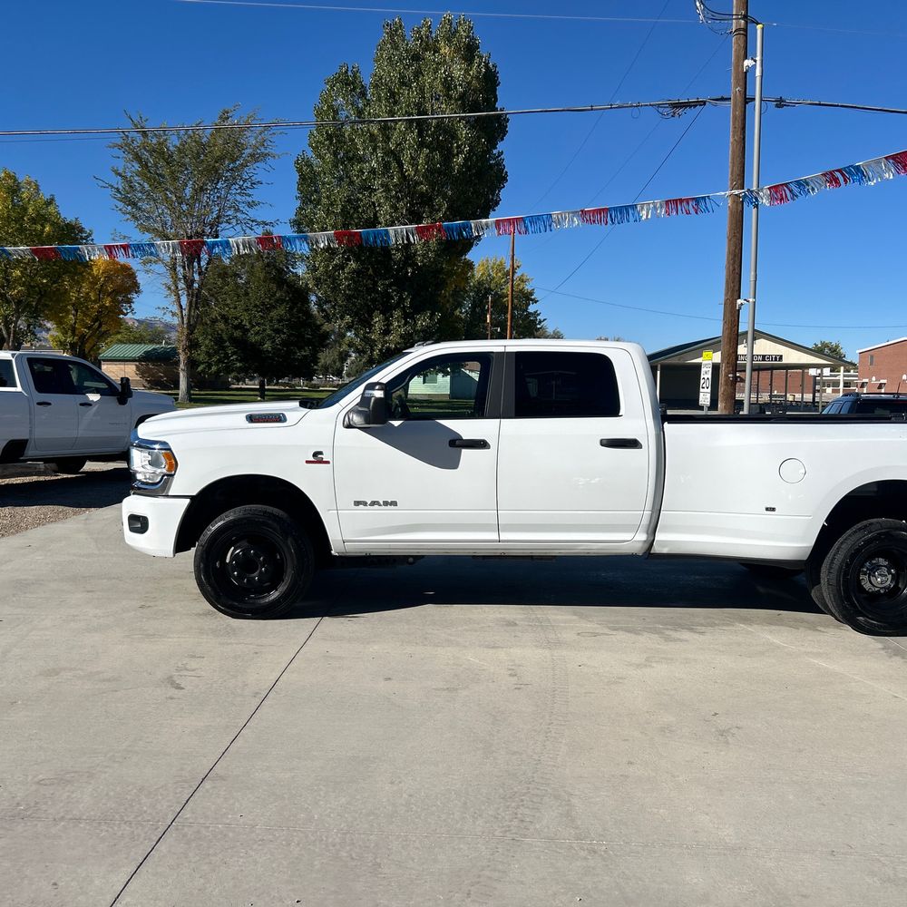 2024 Ram 3500 Big Horn