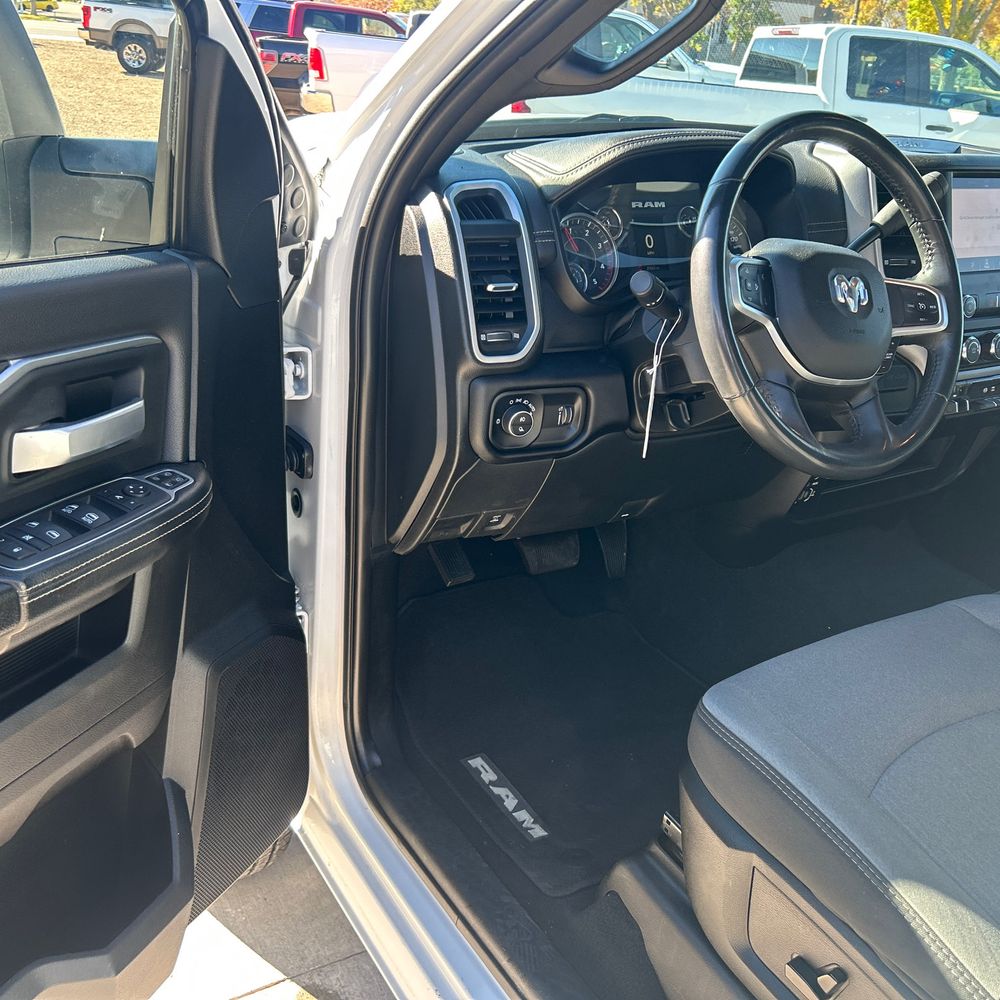 2024 Ram 3500 Big Horn