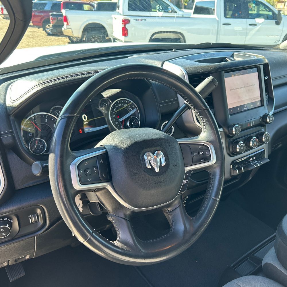 2024 Ram 3500 Big Horn