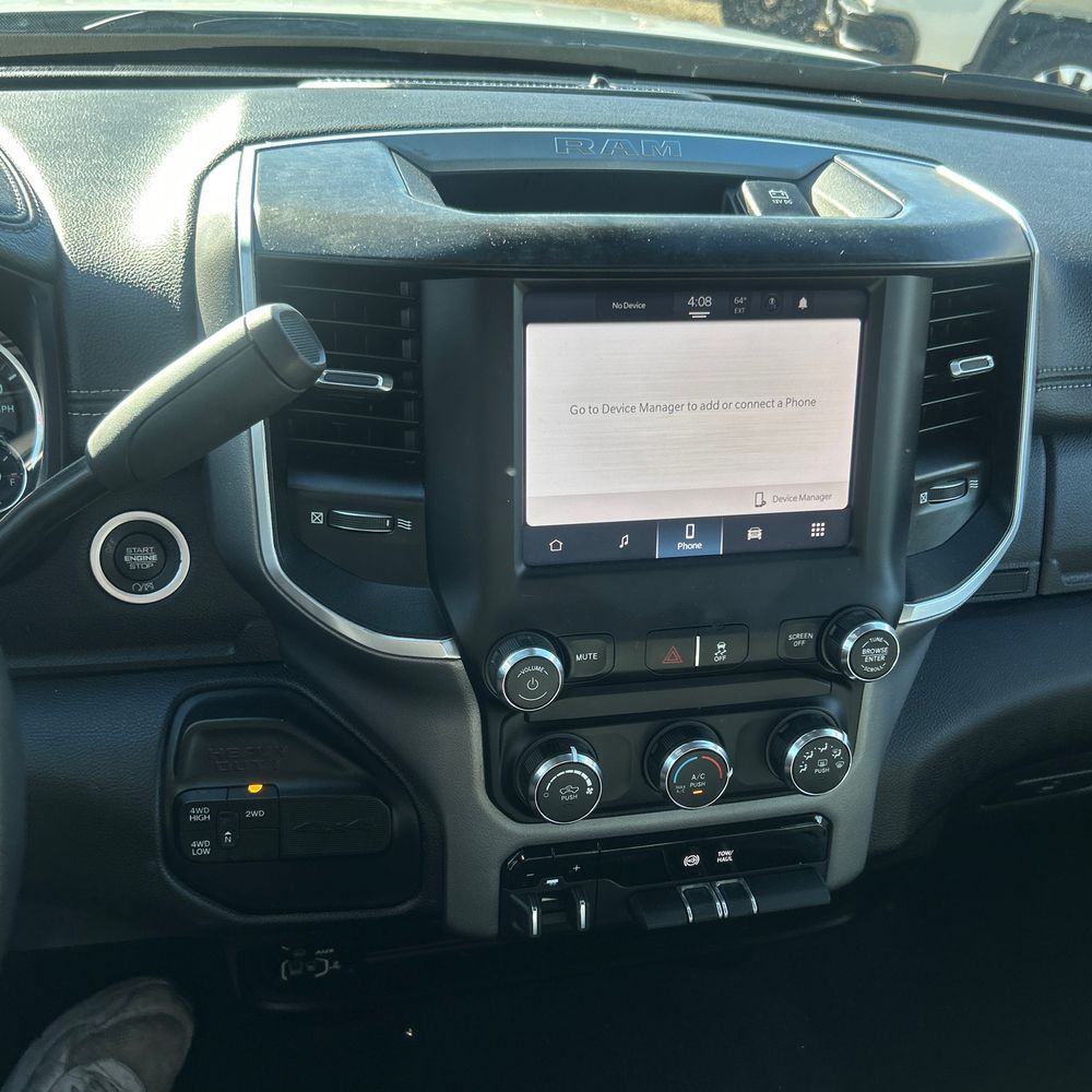 2024 Ram 3500 Big Horn