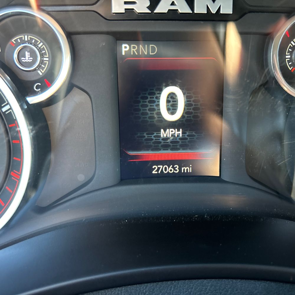2024 Ram 3500 Big Horn