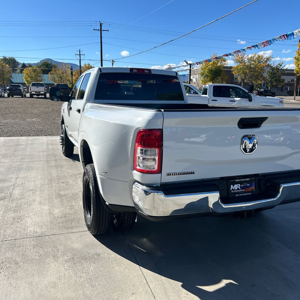 2024 Ram 3500 Big Horn