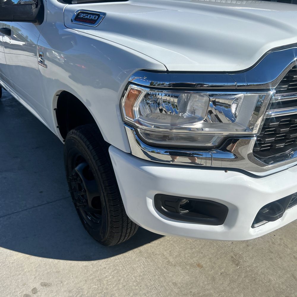 2024 Ram 3500 Big Horn