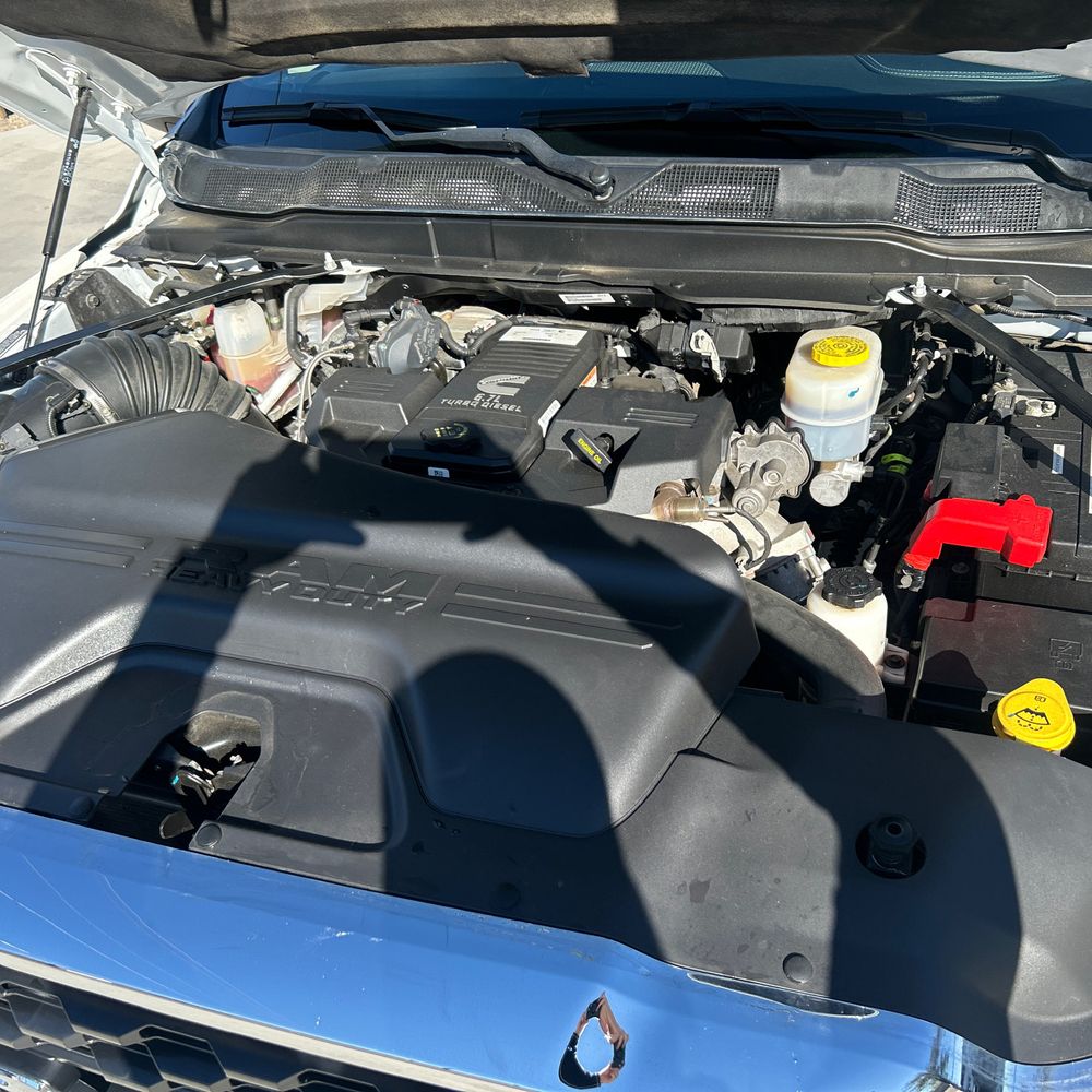 2024 Ram 3500 Big Horn