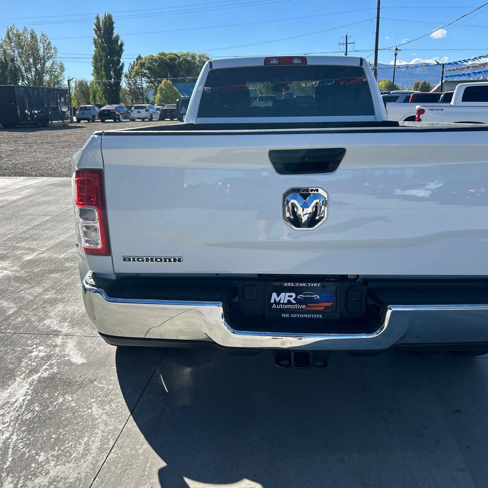 2024 Ram 3500 Big Horn