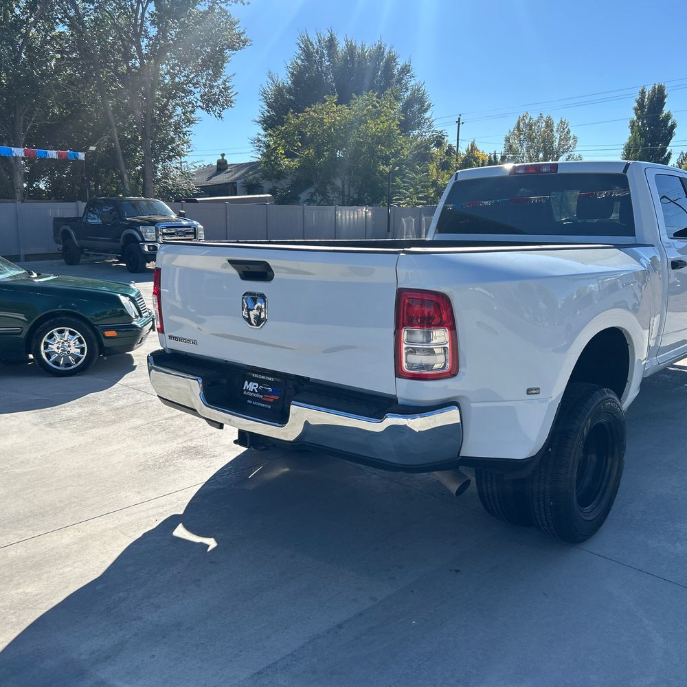 2024 Ram 3500 Big Horn