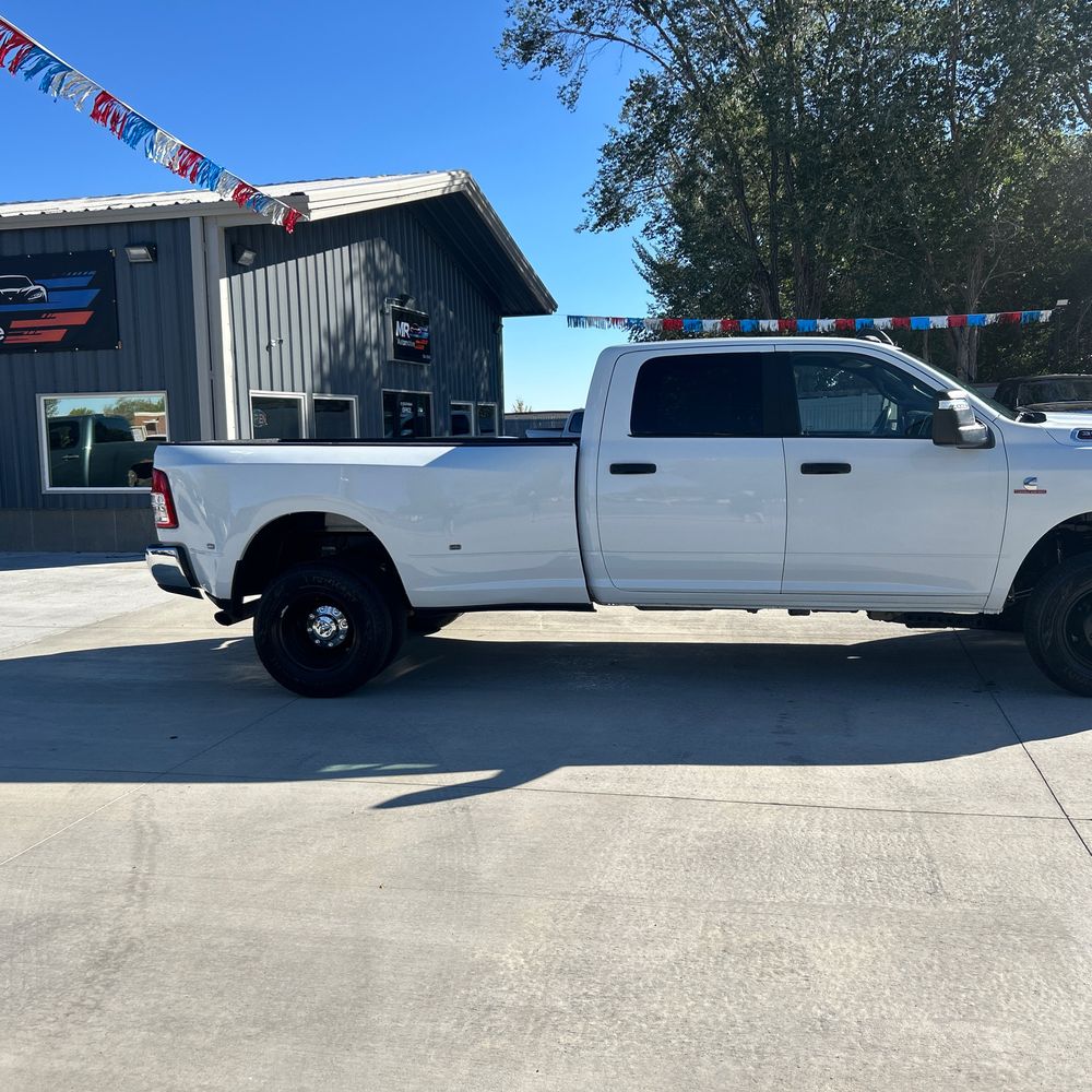 2024 Ram 3500 Big Horn