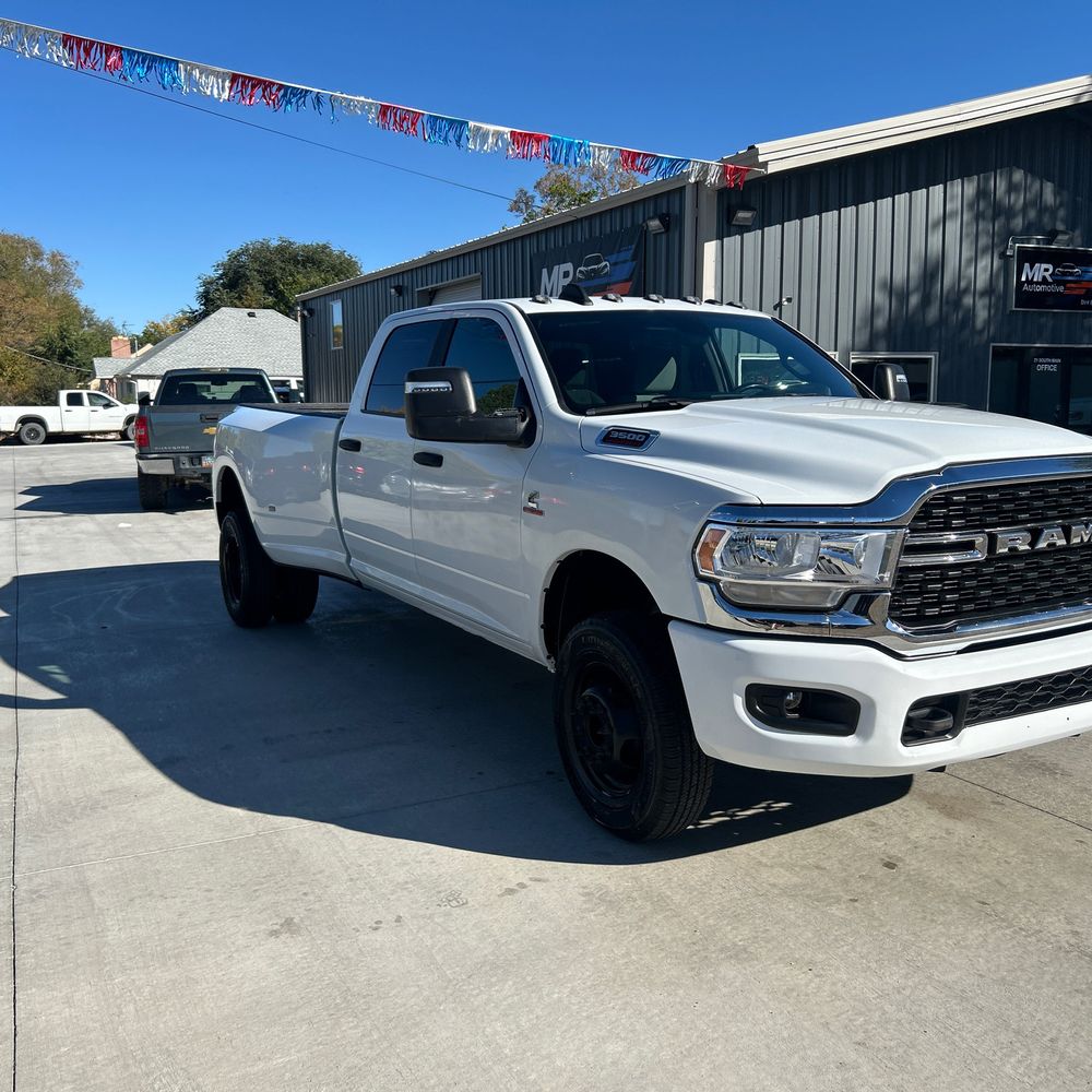 2024 Ram 3500 Big Horn