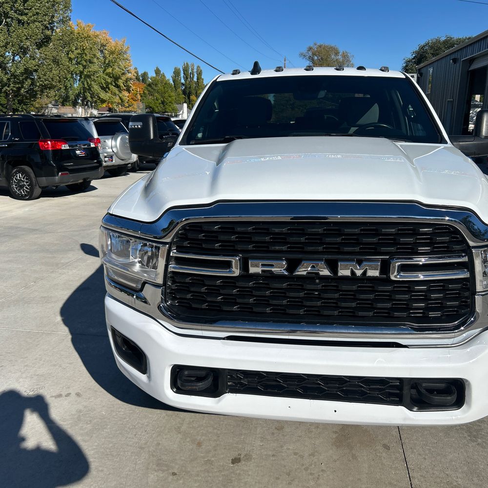 2024 Ram 3500 Big Horn