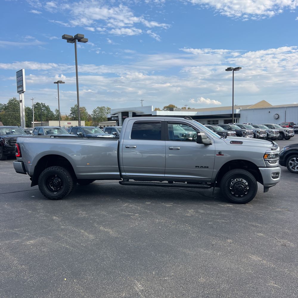 2024 Ram 3500 Big Horn