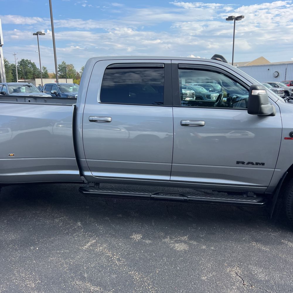 2024 Ram 3500 Big Horn