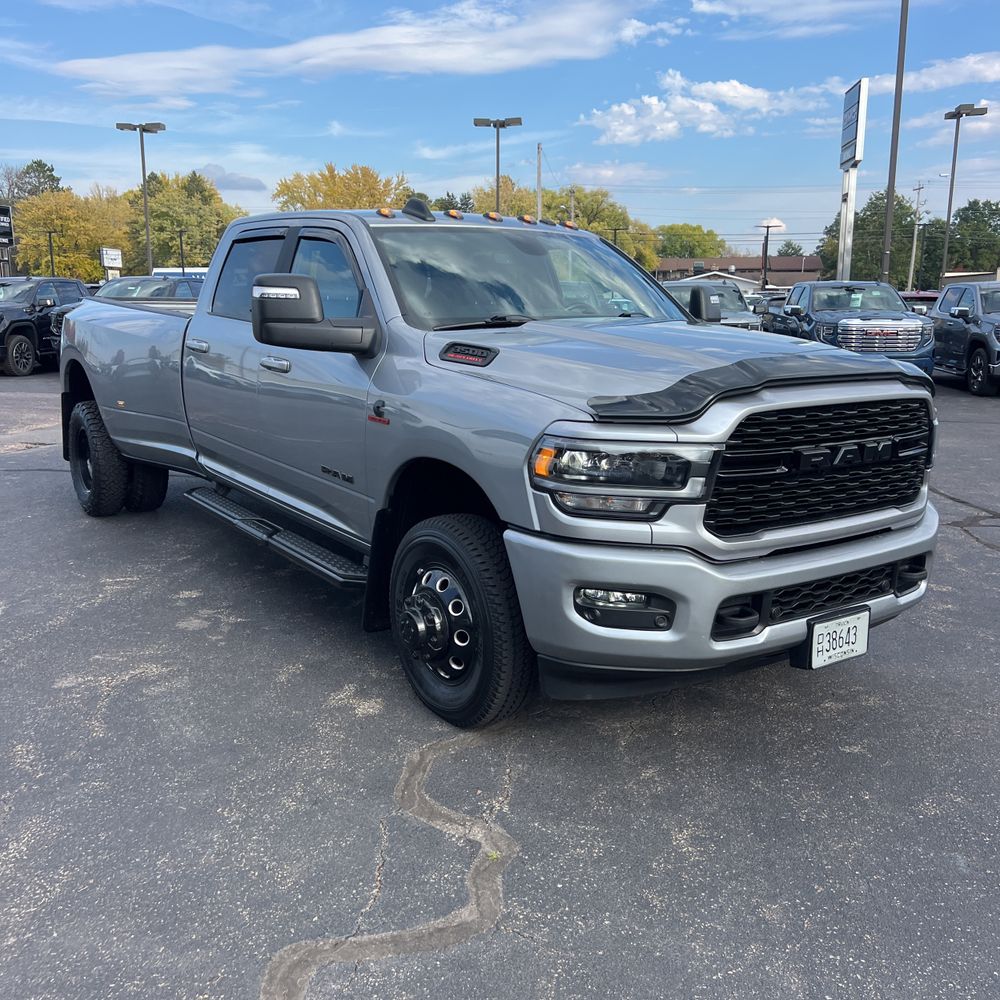 2024 Ram 3500 Big Horn