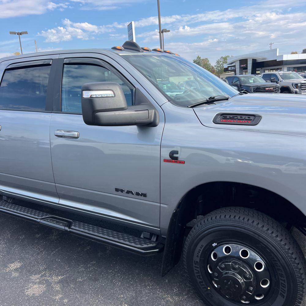 2024 Ram 3500 Big Horn