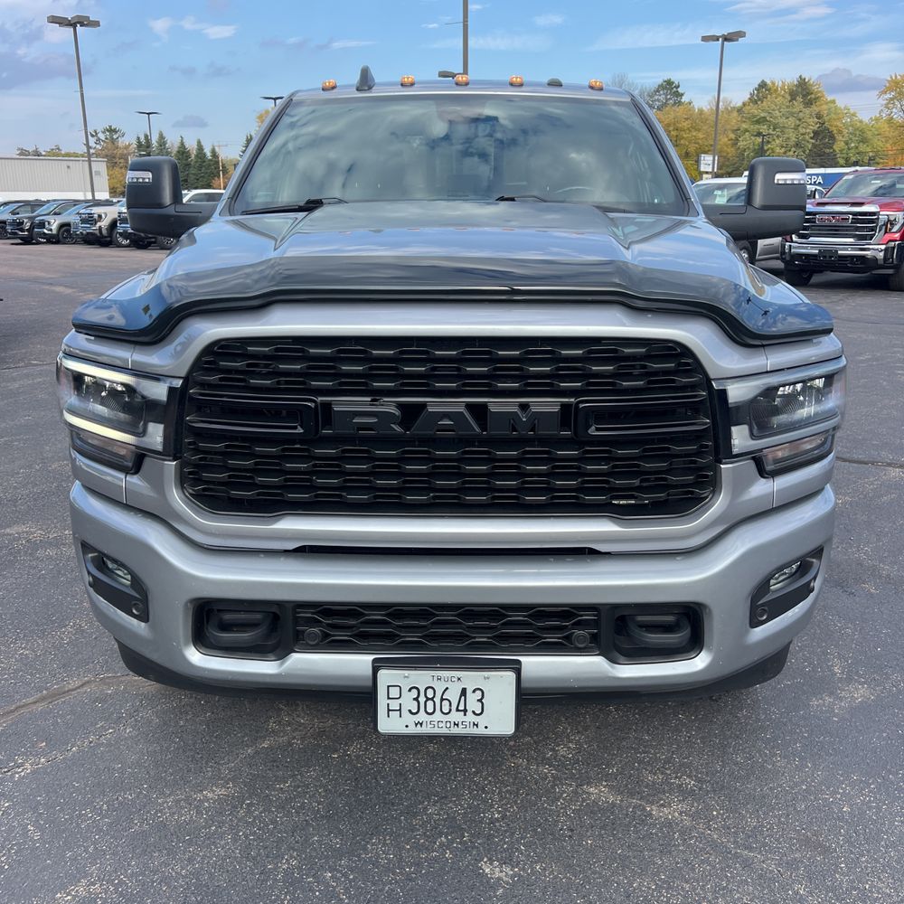 2024 Ram 3500 Big Horn