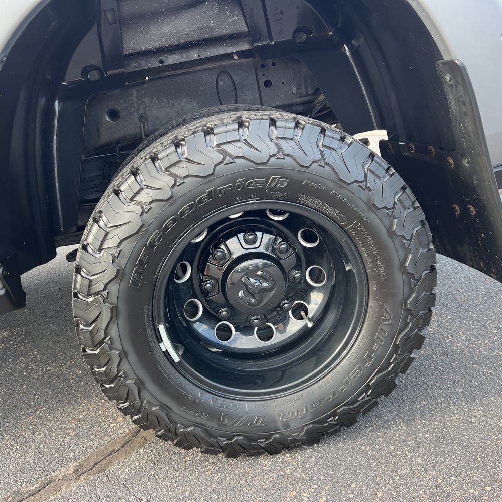 2024 Ram 3500 Big Horn