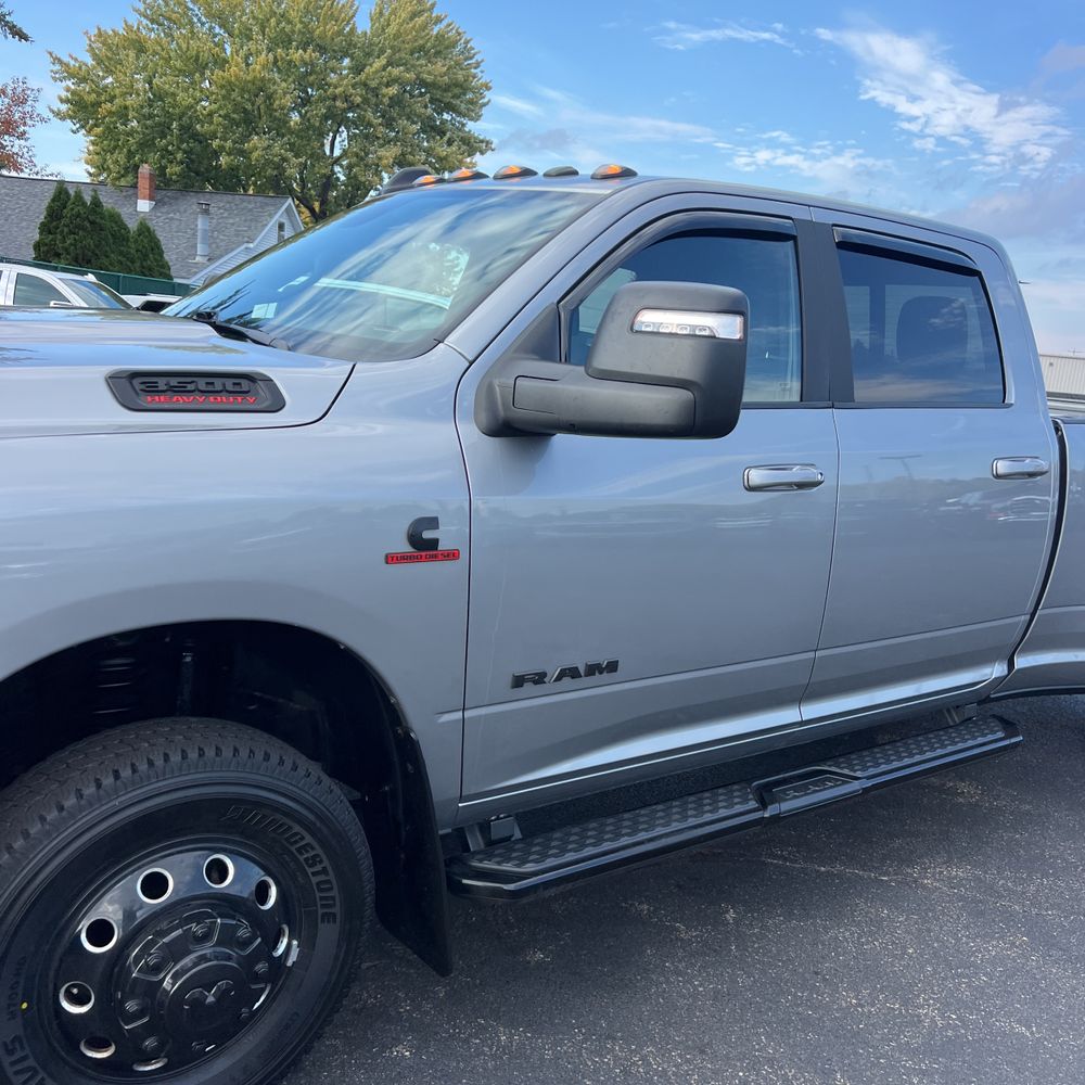 2024 Ram 3500 Big Horn